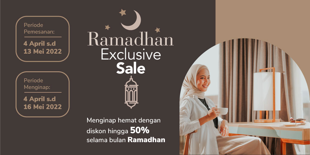 Santika Indonesia Ramadhan Exclusive Sale Article MyValue