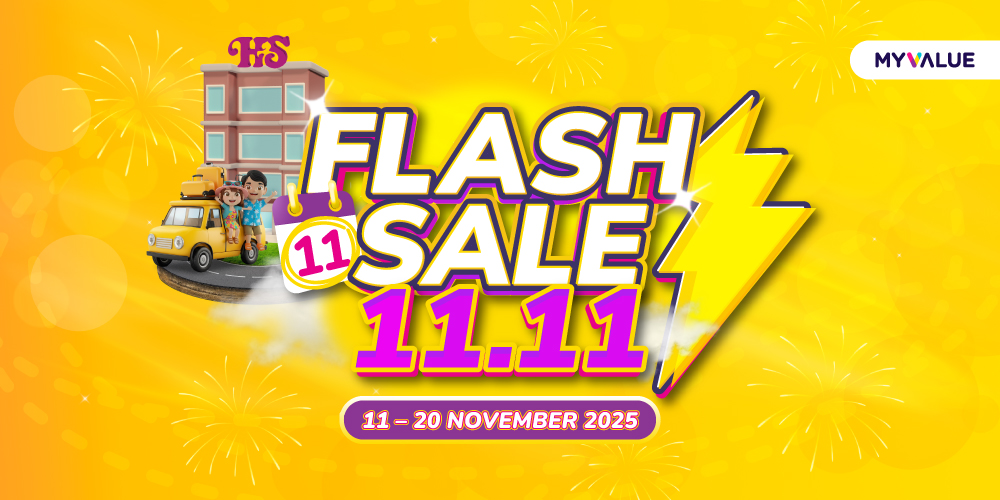Email Header PN Artikel Flash Sale 11.11 Santika Indonesia Gramedia Life Behind Bars Merchandise Eksklusif MyValue Promo Menginap