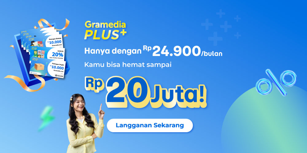 Gramedia PLUS+ Article Banner